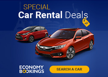 Car rental deals